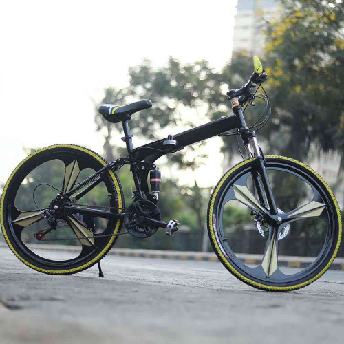 KAKA001 The Best Quality Foldable Bikes With Shimano Gears